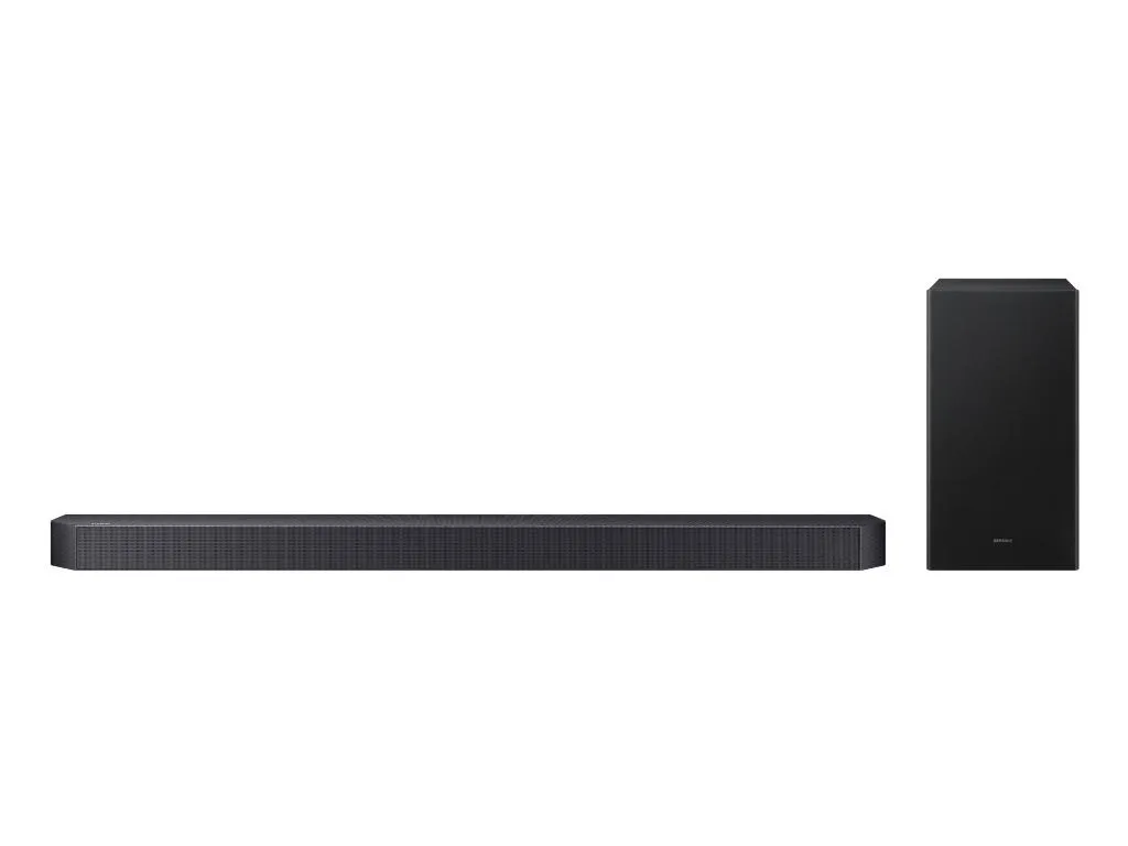 Soundbar SAMSUNG HW-Q600F/EN/Dolby ATMOS/3.1.2ch/crna Slika 2